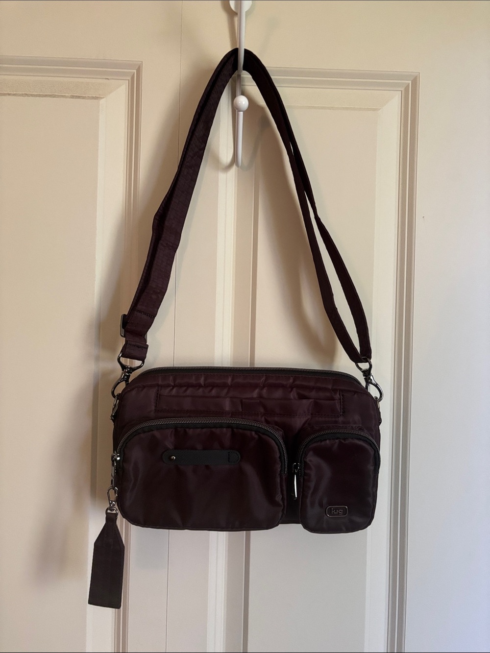 LUG - Switcheroo Convertible Crossbody